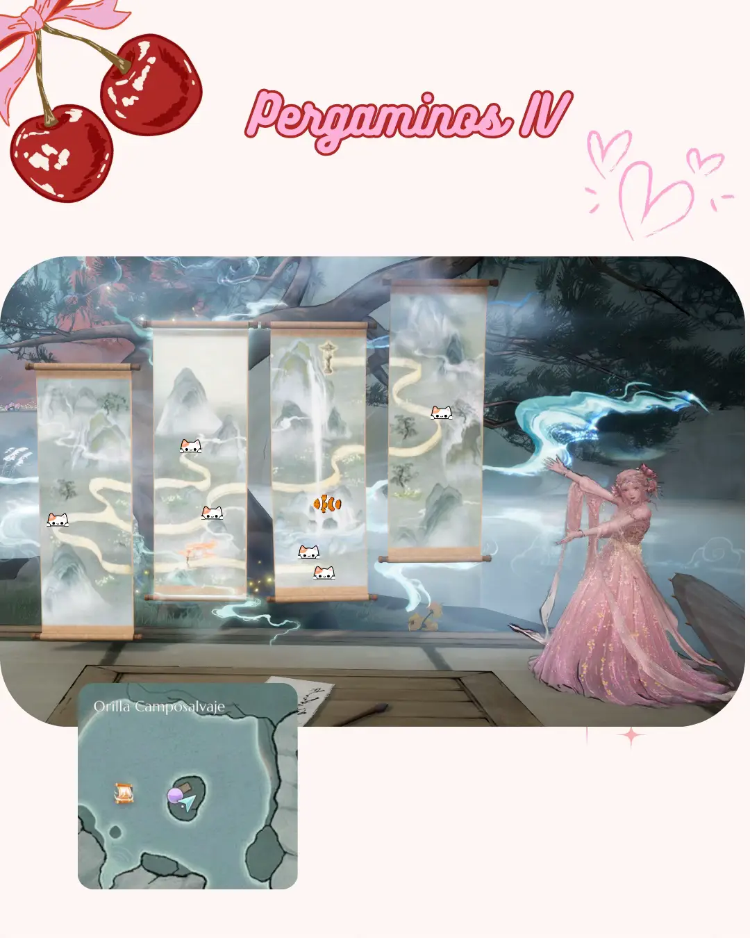 Espero que les ayude ‘.  Eli fue mi modelo hoy hahahaha  #infinitynikkigame #infinitynikkiupdate #infinitynikki 