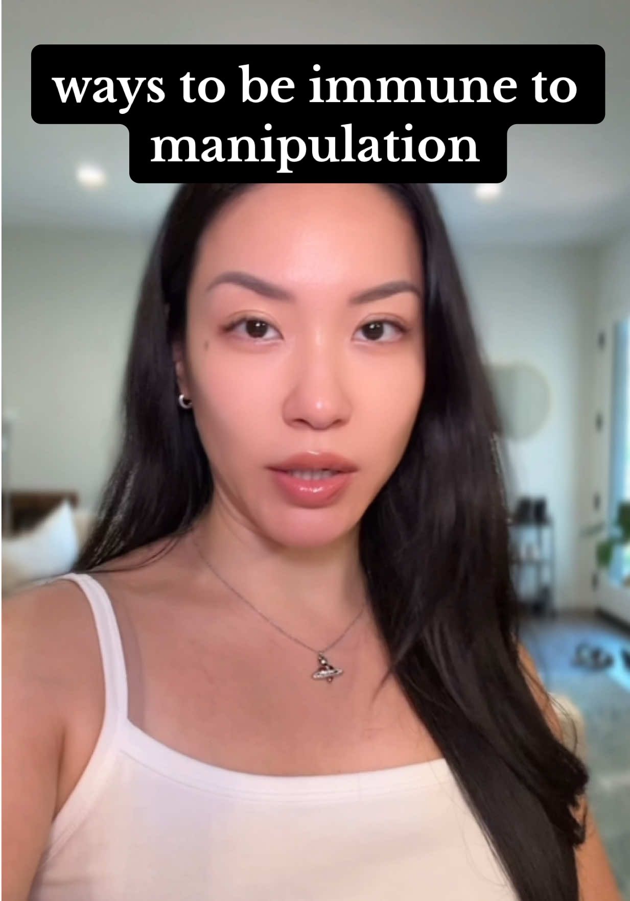 ways to be immune to manipulation #mindset #GlowUp #power #selflove #emotionalintelligence 