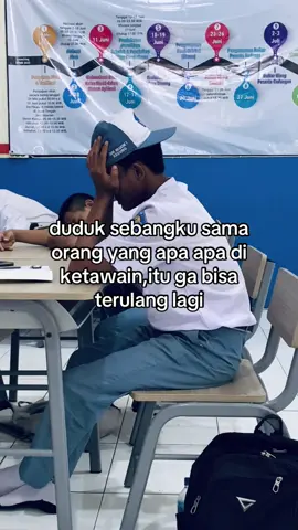 #fypシ゚ #sebangku #bedasekolah #masalalu #smpstory🌻 