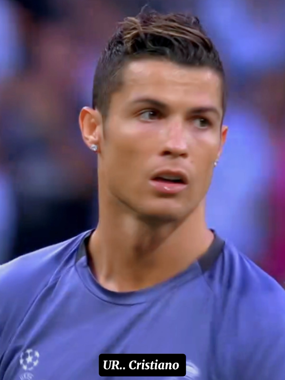 UR.. Cristiano Ronaldo Aggressive VS Pookie side | . . . #ronaldo #tik_tok #fyp #viralllllll #new_trending #foru #new_trending 
