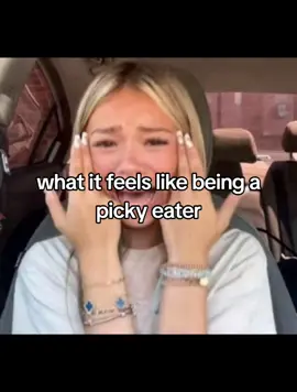 what it feels like being a picky eater #pickyeater #food #pickyeaters #pickyeating 