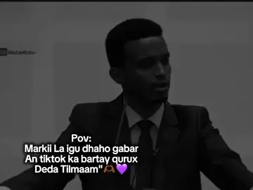Gabdhahas 🫶🏾💋💜#ciyaalxamar #fyp #views #viewsproblem #viral #writer #foryour #foryour #foryoupage❤️❤️ 