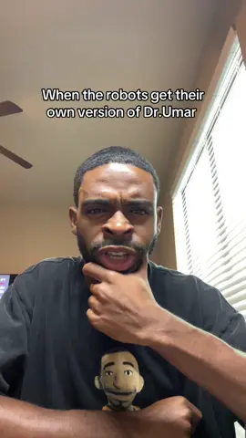 It only takes a little bit of human brainwashing to activate the plug chip in a robot #woshtv #clankers #drumar #comedy #viral #skit #funny @lololllll did it first I didn’t know, wasn’t trynna steal