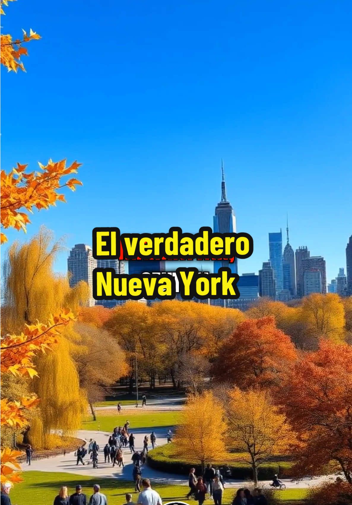 ¡Descubre el Verdadero Nueva York! Nueva York es mucho más que Manhattan. ¡Explora su diversidad y sorpréndete! #NuevaYork #Viajes #Cultura #Exploración #Curiosidades