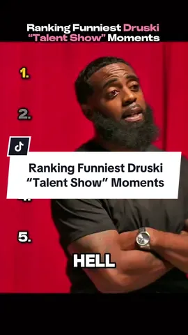 Druski be having the wierdest people in his talent shows 😂 #ranking #druski #usa #tiktok
