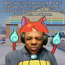 Never messing w/ Nate again 😿 • #yokaiwatch #jibanyan #youkai  #ishowspeed #fyplol 