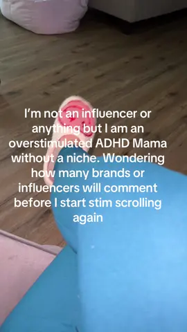 Risking the embarrassment; hoping that @Alani Nutrition @Dunkin' and/or @Brandon Lake will comment!!  #fyp #brands #adhd #stimming #noniche 