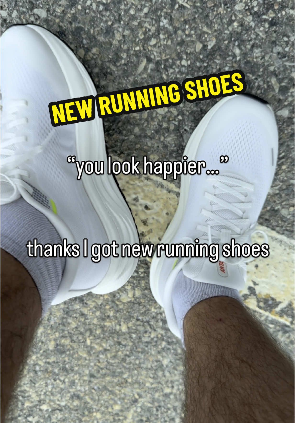 🚨BEST RUNNING SHOES🚨 these are incredible  #strava #run #antapg7 