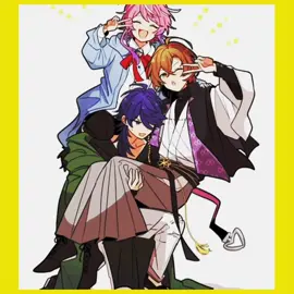 rm @chiieuk1 | i keep seeing edits of this song so i finally had an exuse to edit hypmic |  art cred: twitter @hpmi_sakimizu @Tlovasactree @ty_sgr | #flingposse #hypnosismic #animeedit #anime #hypnosismicedit #fyp #ramuda 