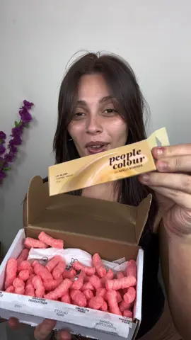 Gloss da @Simple Organic Beauty eh amei demais sério #simpleorganic #gloss 