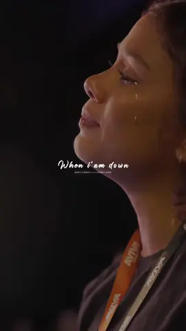 You raise me up.   #lyrics #song #viral #music #louangeadieu #fypviral #god