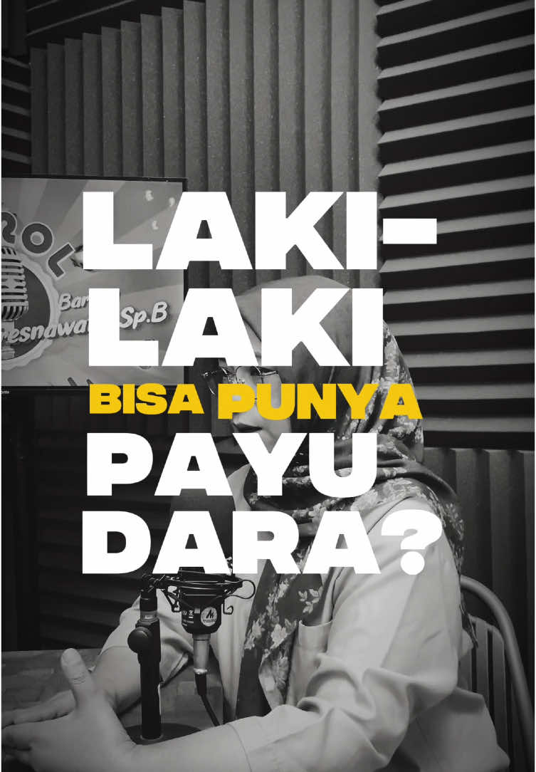 Pernah ngerasa dada kamu makin gede tapi bukan otot? Bisa jadi itu ginekomastia. Banyak yang ngalamin tapi gak sadar. Yuk bahas bareng di video ini!