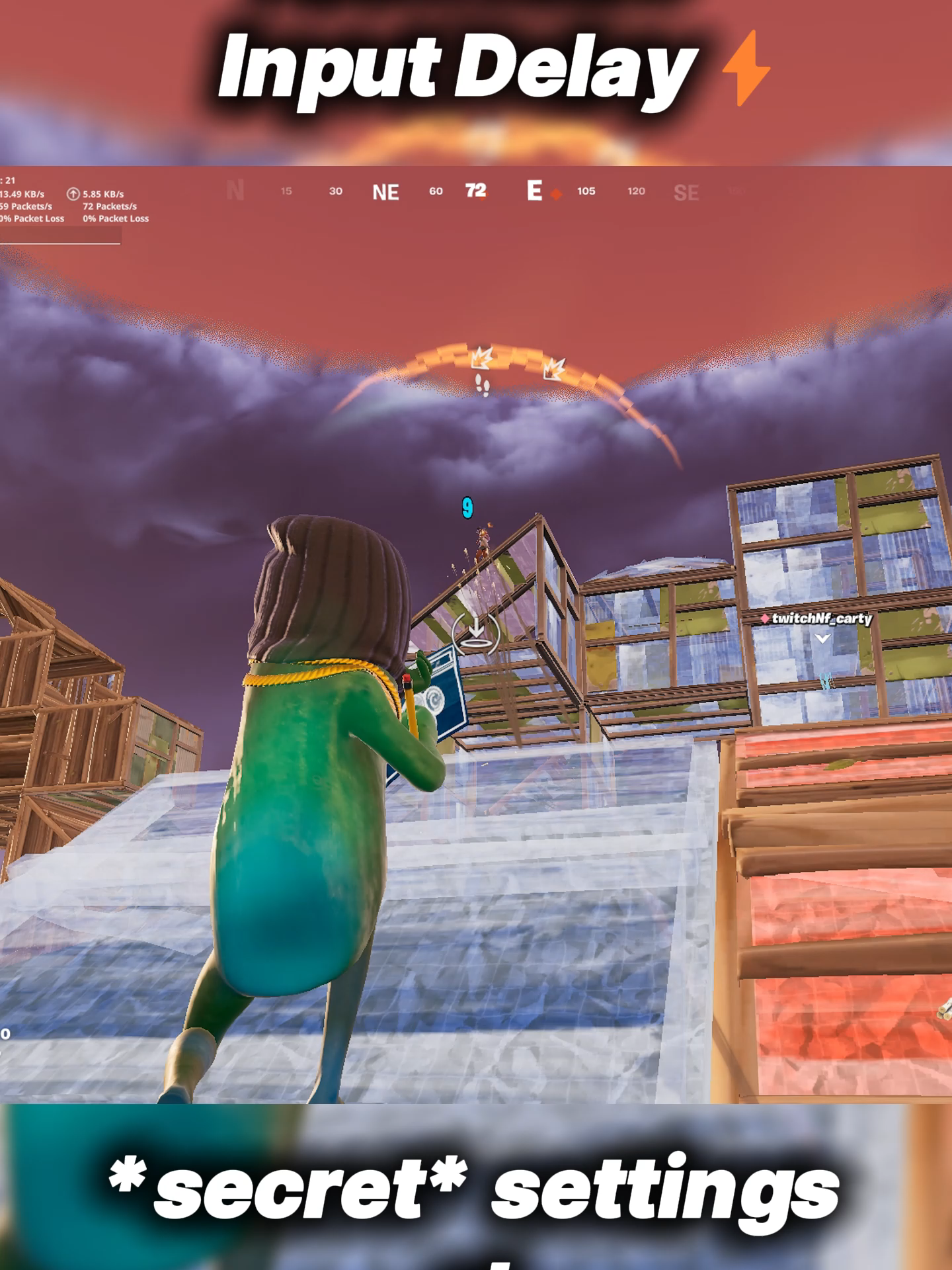 Pov: Your Finger Have Zero Input Delay⚡#fortnite #fortniteclips #pov #foryou #fyp #viral