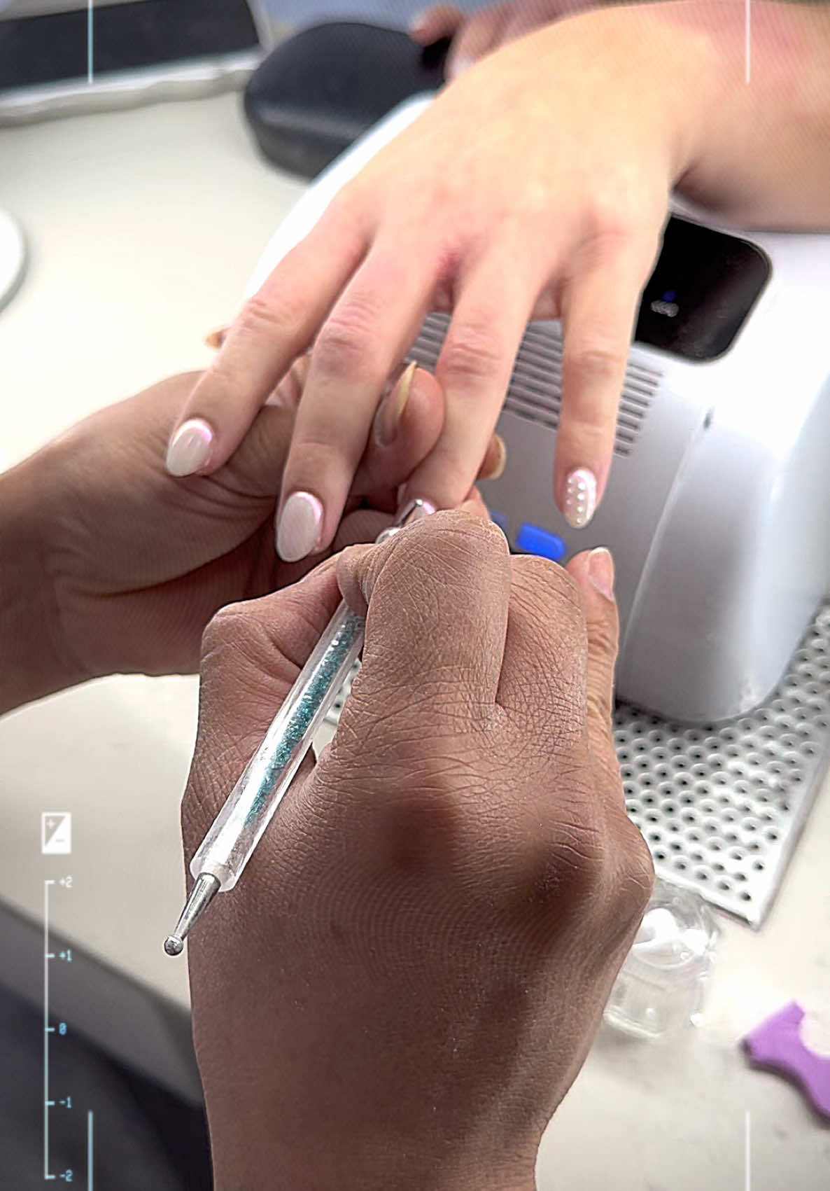 💫 ELEGANT PINKIE PEARL CHROME WITH DOTS BIAB SET 💫 | Nude Biab & Chrome 9 We are back with 20% OFF when you book online via our booking system https://moseleynailbeauty.setmore.com With so many nail designs floating around, pick your style and get booked in at Moseley Nail & Beauty to make your nail dreams a reality. 📍11  St Mary's Row, Moseley, Birmingham B13 8HW 📲  079 3553 8888 ⏰  Mon-Sat: 10:00am-7:00pm         Sun: 11:00am - 5:00pm 💅 Appointments & Walk-ins Welcome Book Now ➡️ 20% OFF when you book online via our booking systeml https://moseleynailbeauty.setmore.com ⭐️ SPECIAL OFFERS ⭐️  * 10% OFF on services from £15 on your BIRTHDAY (Must present ID). * 10% OFF on services from £15 for STUDENTS (Must be under 30 years of age and present student ID). * 10% OFF on services from £15 for NHS STAFFS & BLUE LIGHT. * Earn £5 cash rewards on the 5th visit. Only one promotion can be used per booking.   👏Book now and get the nails you’ve been dreaming of! Book Now ➡️ https://moseleynailbeauty.setmore.com Whether you’re looking for flawless BIAB nails, elegant nail extensions, a classic pedicure, or intricate nail art, our experienced and friendly team is here to deliver stunning results using only high-quality products. You deserve to feel and look your best 🥰 #MoseleyNailAndBeauty #NailSalonMoseley #BIABNailsBirmingham #NailExtensionsMoseley #PedicureBirmingham #BestNailsBirmingham #trendynails #beautifulnails #moselylife #coolnailart  #coolnails #coolnails💯💗 #coolnailsdesign #ombrenails💅 #ombrenailart #acrylicnailsdesign #trendynailart #biabnailart #biabnaturalnails #birminghamnails #birminghamnailsalon #birminghamnailsuk #moseleynails #nailsinstagram #nailart #naildesign #springnail #summernails☀️ #ducknails #duckfrenchnails