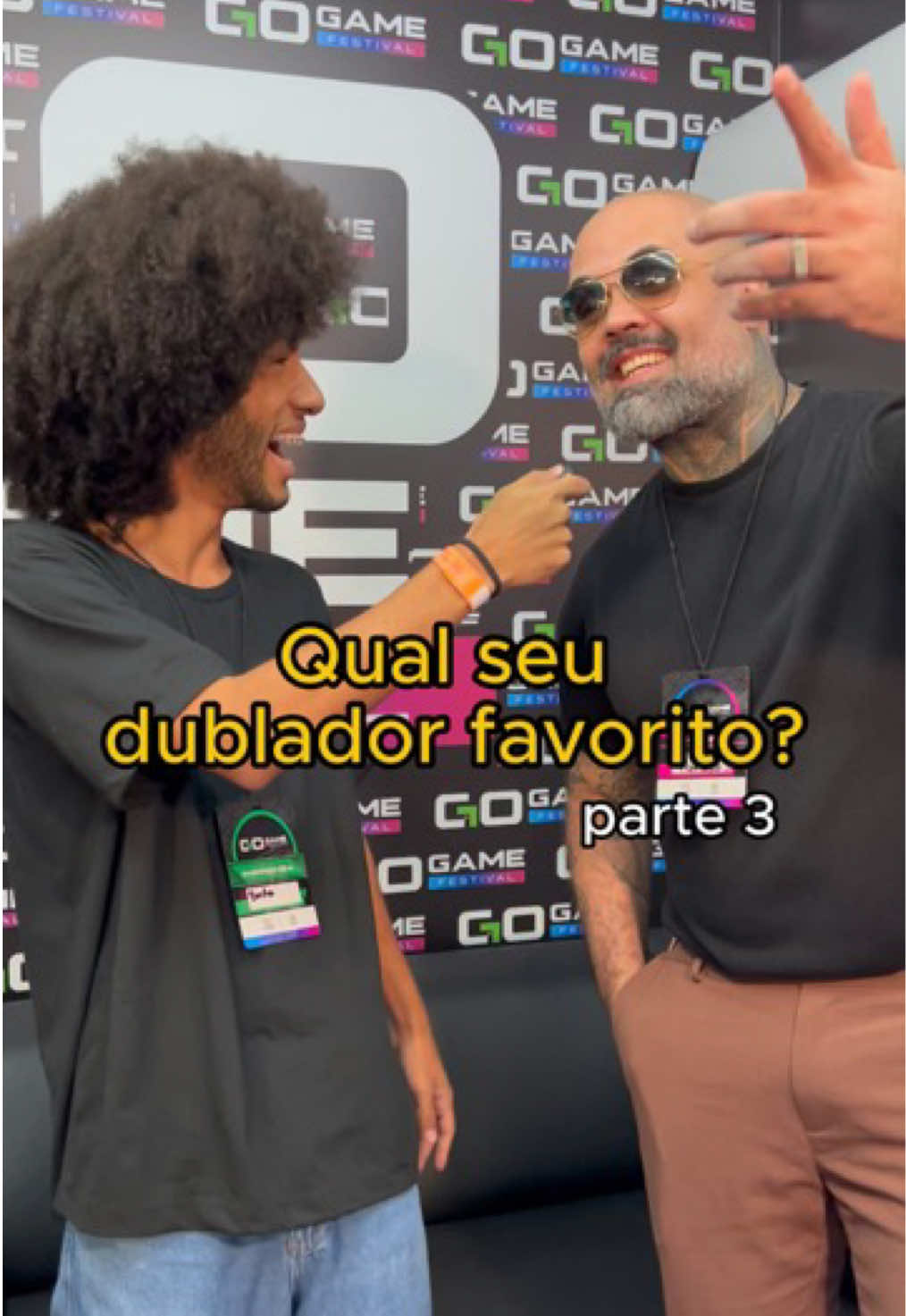 Veio ai o Charles Emmnuel na parte 3!! #gogamefestival #dublagem #dublagemviva #charlesemmanuel #franciscojunior #jujutsukaisen #sukuna #escanor #nanatsunotaizai #jorgevasconcellos #meninassuperpoderosas #macacolouco #horadeaventura #reigelado #deathnote #ryuk #ben10 #mutano #aquaman @Charles Emmanuel  