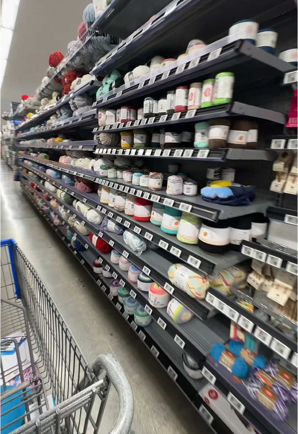 Trying to go yarn shopping these days 🥹 @Michaels Stores  I need you closer!! #yarn #yarnshopping #yarngirl #yarnaddict #yarnhaul #yarnaholic #crochet #crocheter #crochetgirl #crochetingtiktok #crochettok #crochetersoftiktok 