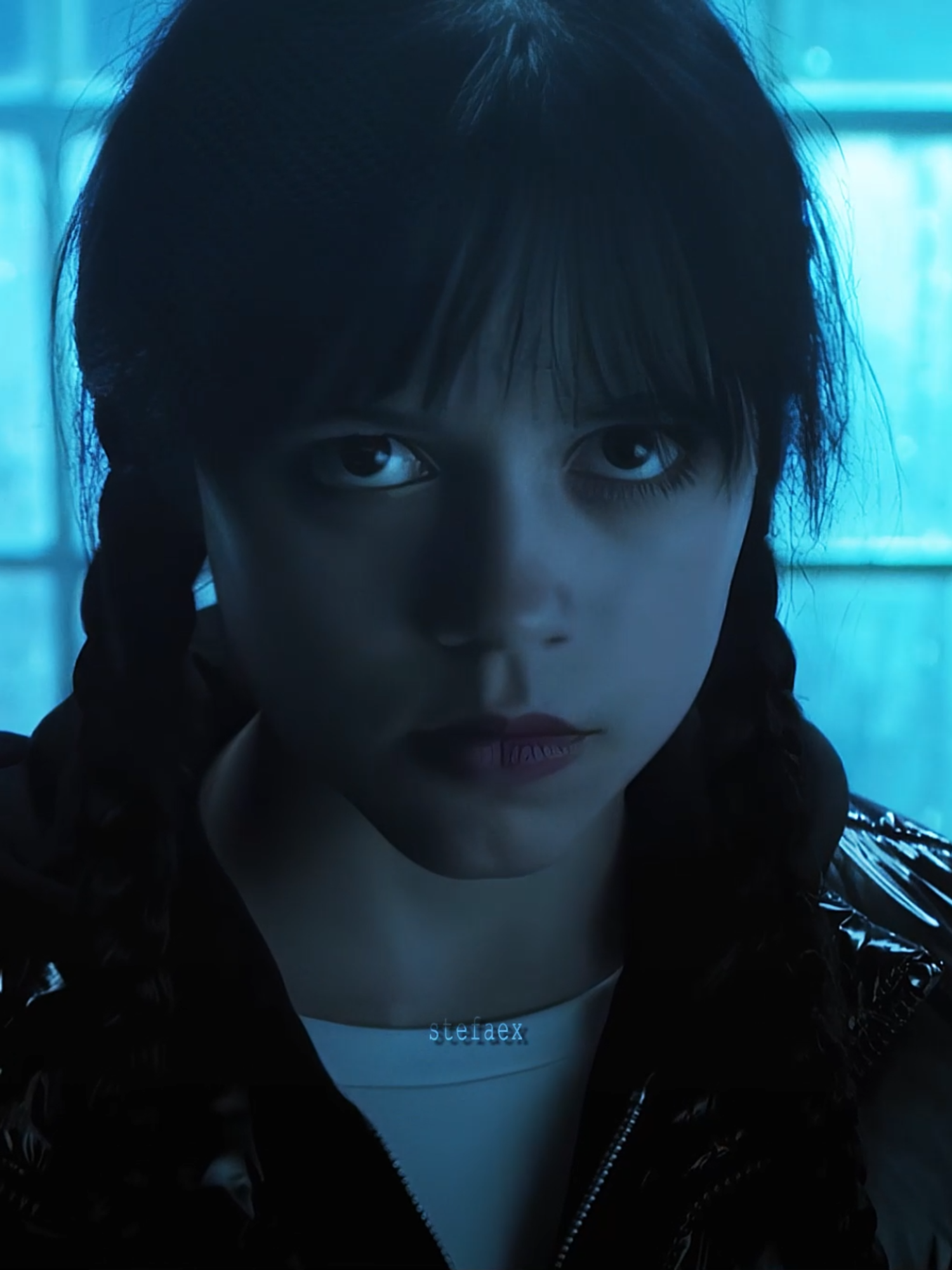 Wednesday Addams #wednesday #jennaortega #emmamyers #edit