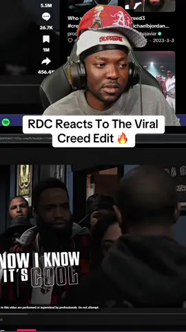 Tiktok editors in they bag #creed #rdcworld1 #tiktokedits #markphillips #viral