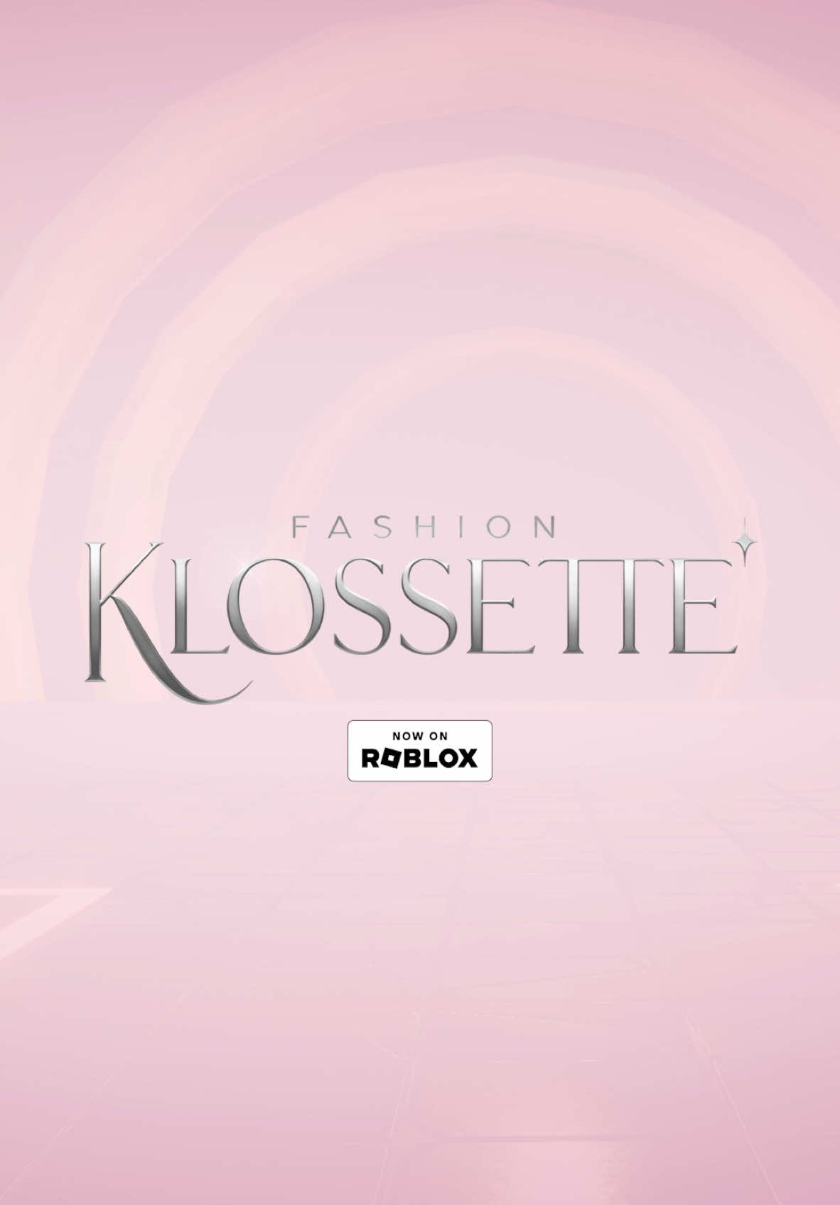 I can’t believe it’s been 4+ years since we started Fashion Klossette! Today, we’re unveiling the new experience — fully redesigned with a fresh game loop, interactive styling, and a world built for self-expression. ✨ Endless thanks to the brilliant team who brought it to life. I’m so proud of what we’ve built and excited for what’s ahead for our community our collaborators. Can’t wait for you to play! 💖 P.S. Use code REFRESH to earn an exclusive game bundle 😉 