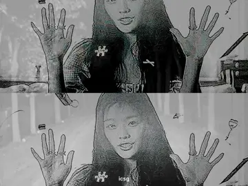 ngl i like doing this kind of edits, i am scared tho lol #illit #dreamcore #analoghorror #아일릿 #kpop @ILLIT 