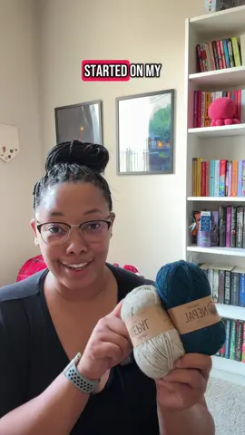 Less of a WIP Wednesday and more of a yarn haul 😂 I looked up the colors and the grey is called Light Grey and the blue is called Deep Ocean. Both are Drops Nepal!  #wipwednesday #yarnhaul #stepbystepsweater 