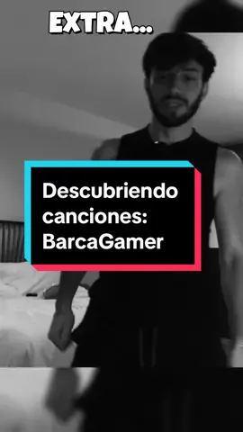 Descubriendo canciones Pt.1 | @BarcaGamer Gracias por esta recomendación! Gran canción 🤌🏻 #musica #canciones #twitch #stream #clips #recomendaciones 