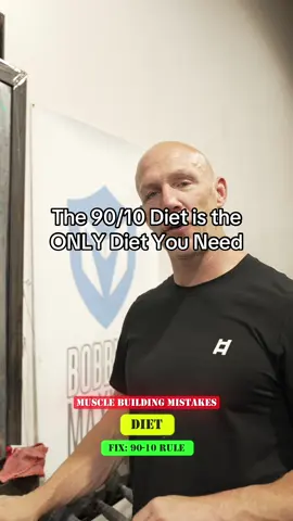 The 90/10 diet isn’t a fad — it’s a sustainable strategy for long-term success. Here’s how it works: 90% of the time, you eat whole, nutrient-dense foods — lean proteins, fruits, vegetables, quality carbs, and healthy fats. 10% of the time, you give yourself room to enjoy life — a treat, a meal out, a drink with friends. Why does it work so well? Because it’s realistic. It keeps you consistent. It eliminates the “all or nothing” trap that ruins most diets. And most importantly, it teaches discipline without obsession. Eat clean. Stay sane. Get results. 💪 Ready to lock in? See my latest YT video for details  #9010rule #dietplan #fitnessnutrition #healthylifestyle #discipline #fitat40 #bodytransformation      