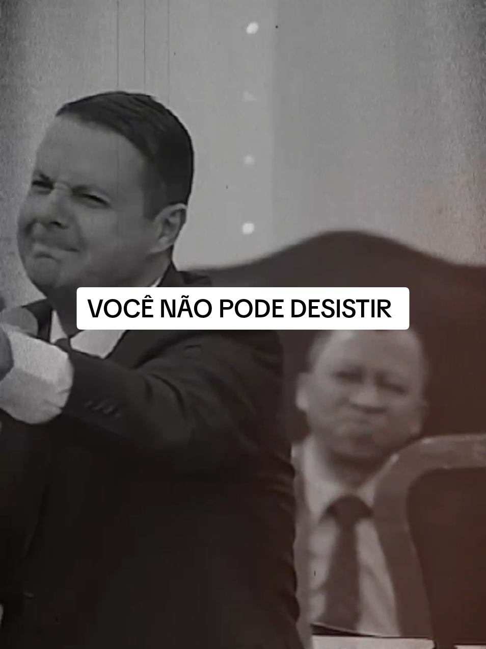 ELE NÃO DESISTIU DE VOCÊ #julianofraga #IGREJA #pregacao #palávradedeus #TIKTOK 