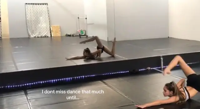 Is this a universal retired dancer experience 