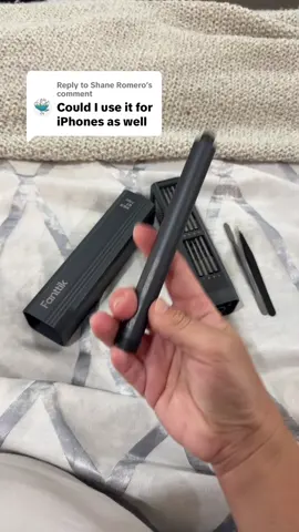 Replying to @Shane Romero perfect for jobs that require repairs from phones, computers, gaming systems, toys, figures.. etc.. #fanttik #creatorsearchinsights #backtoschool #tooltok #rotarytool #fanttik #gadgettock #powertools #computerrepair #phonerepair #tiktokshopcreatorpicks #Tiktokpartner #TikTokShopBackToSchool #spotlightfinds @Fanttik 