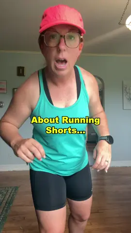 When the 9” inseam bike shorts I loved got discontinued, I began a search for replacements 🫡 These did not disappoint.  Adidas Own the Run Short Leggings 6” #shorts #Running #runningshorts 