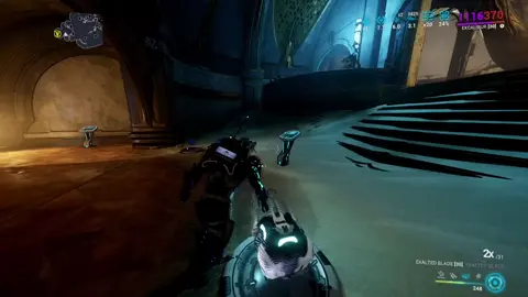 #warframe Excalibur op