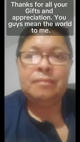 Thanks for all your Gifts and appreciation. You guys mean the world to me. #tiktoklive #livehighlights