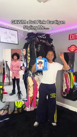 Part 415 | @J ❤️ | Who Should Style Me Next ? | Rate fit 1-10 🔥 or 🗑️ |  - - - - - - - #fyp #grwm #getreadywithme #firstdayofschool #pinkcardigan #jayguapo #viral #funny #trending #foryoupage #fashion #streetwear #timarchives 