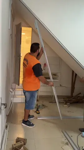 Como fazer uma suíte em drywall 