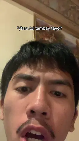 iba kana boi nakakatakot kana #senyor#boi#fyp 