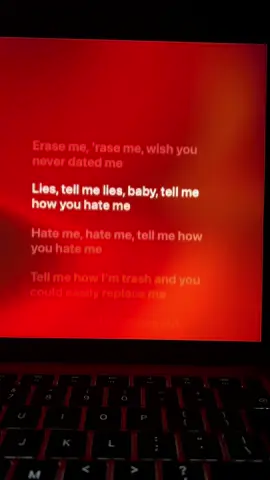 Hate me #juicewrld #lyrics #applemusic #music