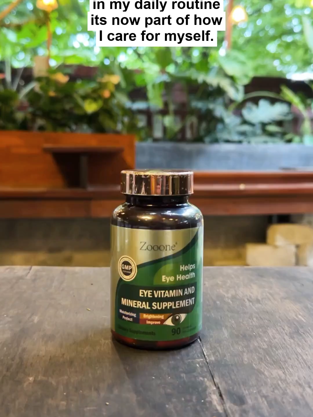 Keeping up with daily nutrients makes me feel more steady and supported — especially on long days. #dailyvitamin #jointcare #fypシ