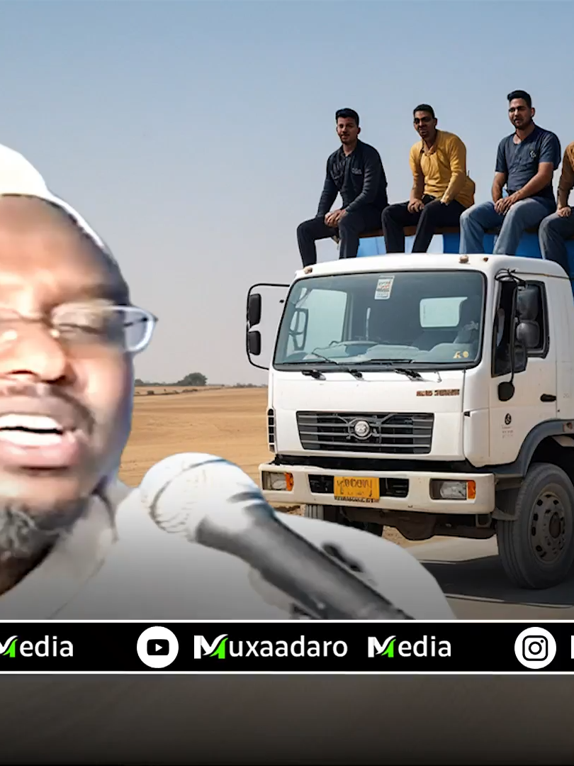 Dhacdo ! Nin Somaliyeed Gaariga ka dhacay & xeerka somalida sameysaytay| sh mustafe
