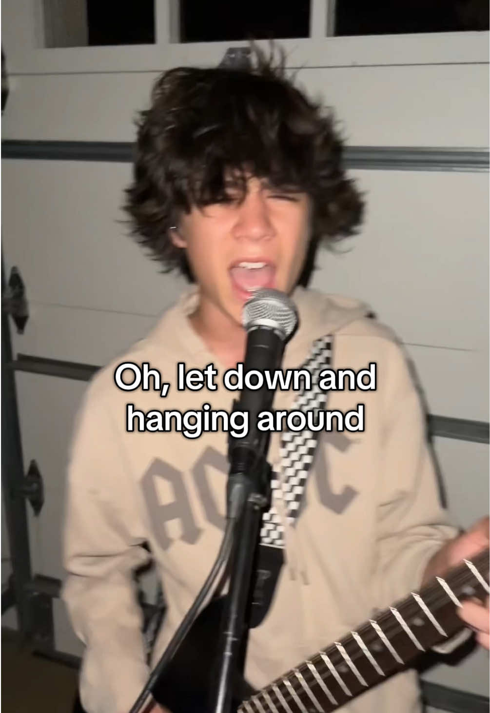 Let Down - @Radiohead #rock #band #cover #coversong #alternative #indie