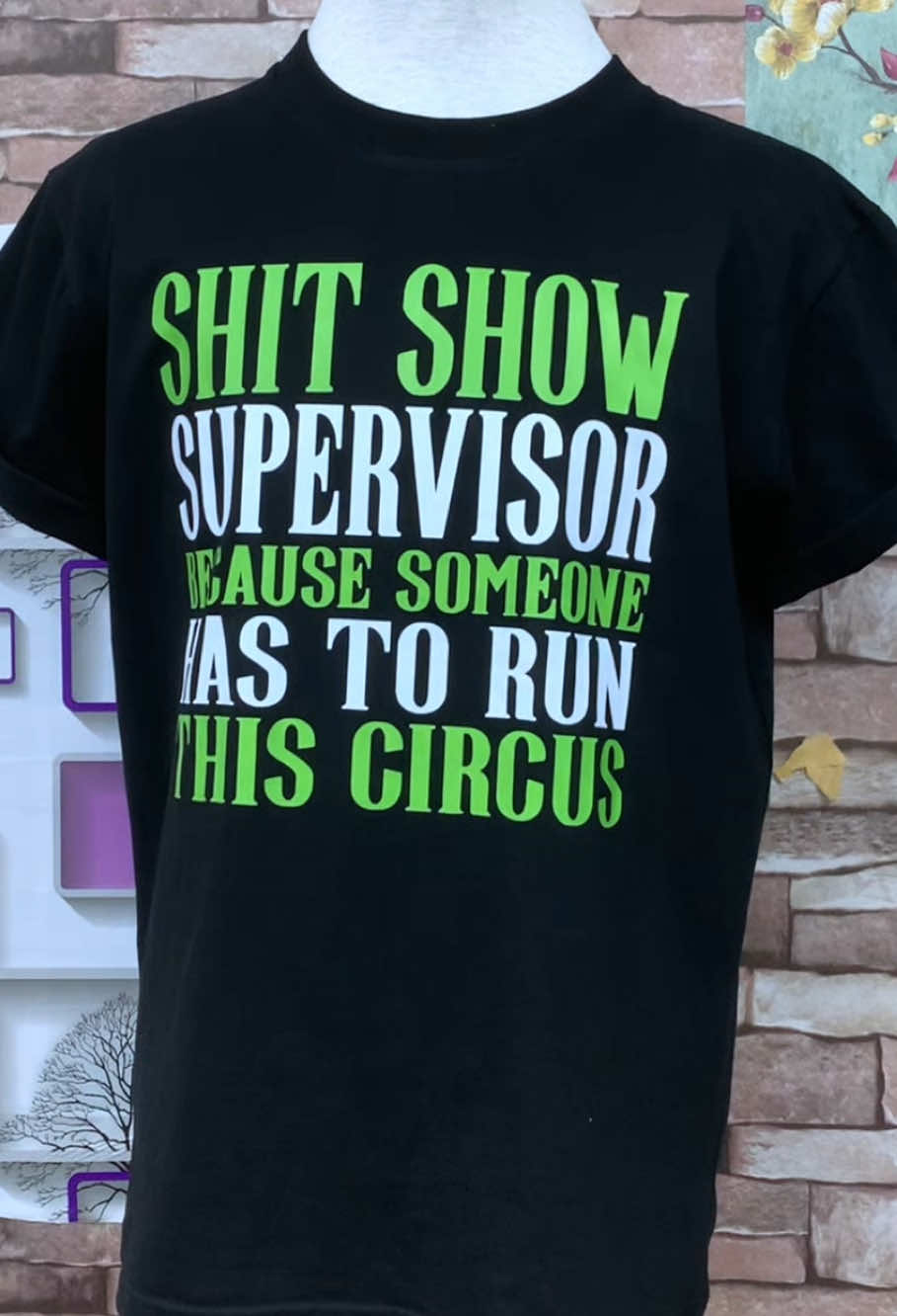 I found the most awesome shirt on TikTok 