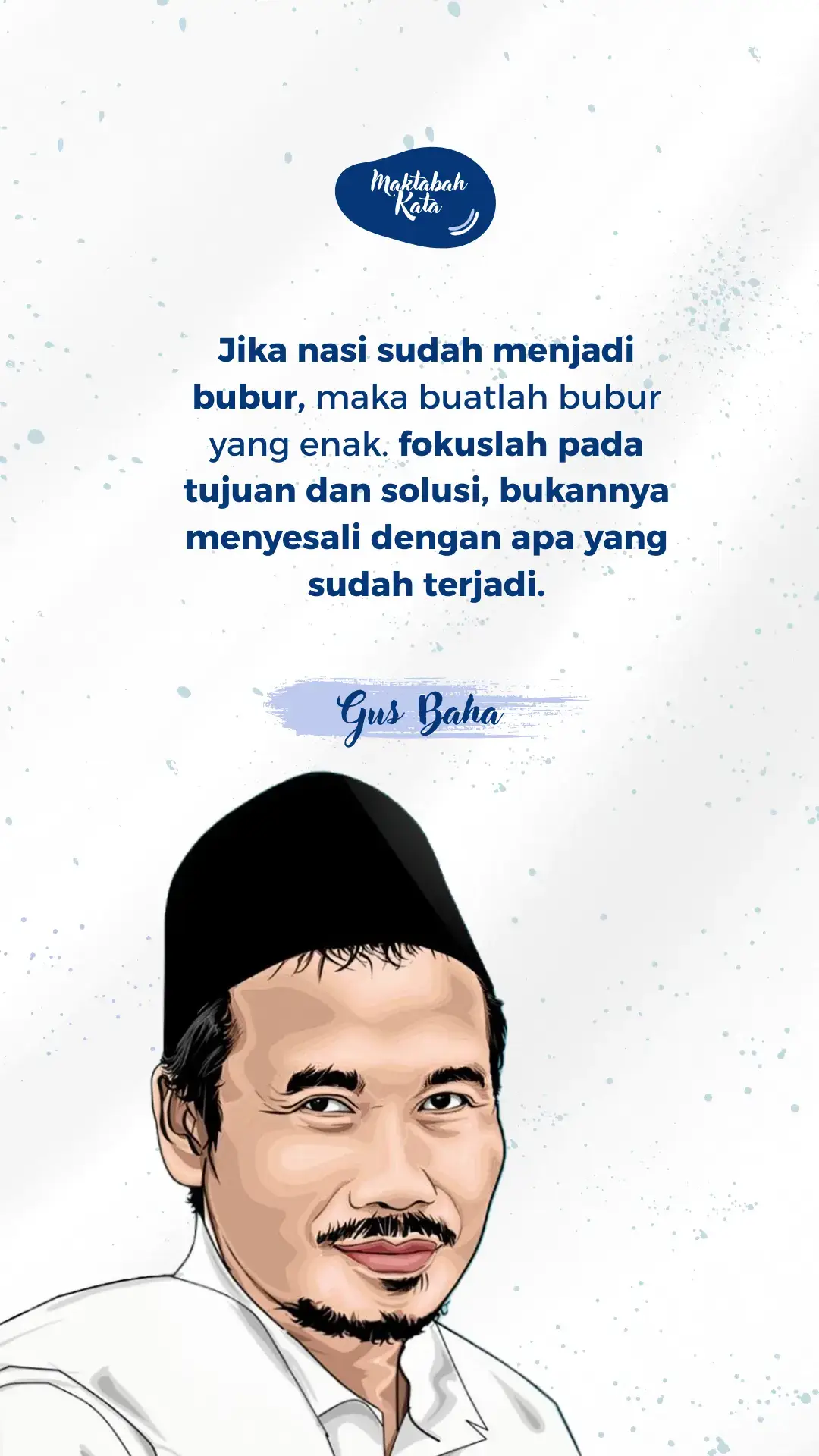 #gusbaha #nasehatislami #foryou 