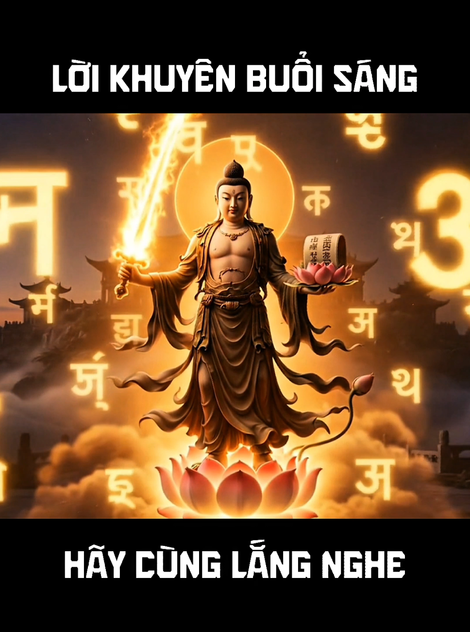 cùng nhau lắng nghe những lời khuyên buổi sáng. #phật #loikhuyen #tinhtam 