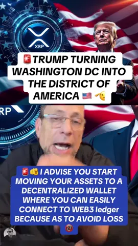 If Trump renames D.C., is it just a name change-or a legal move to reshape the system?🤔🔥 Could this be the start of something bigger?🇺🇸🚨 #WashingtonDistrictOfAmerica  #BigMoves #StayInformed #viral #viralvideos 