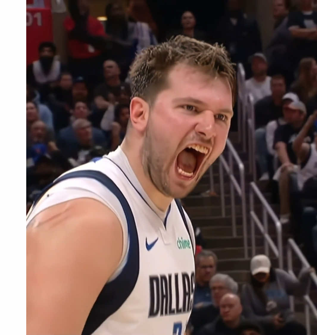 this trend so tuff 😭#lukadoncic #dallasmavericks #nbaedits #fyp #trending 