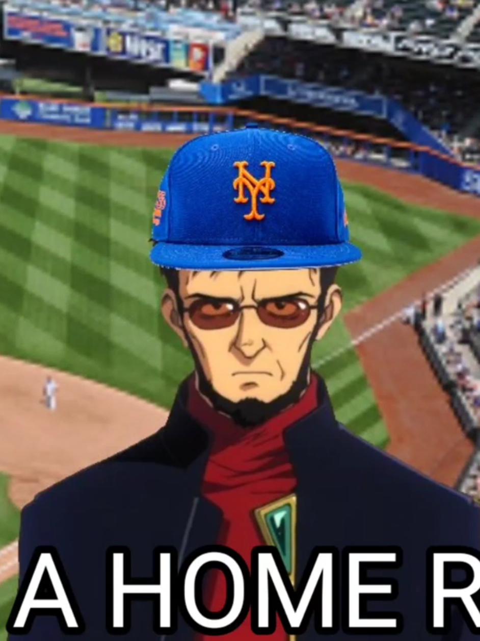 Its About the Mets, Shinji #evangelion #evangelionmemes #mets 