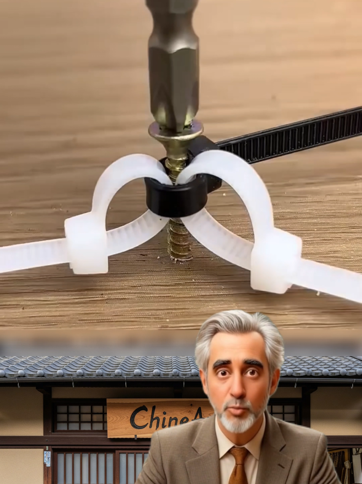Requête réussie 🛠️ 10 Astuces de Bricolage Incroyables que les Pros ne te Montreront Jamais ! Découvrez des hacks de bricolage ingénieux et faciles pour vos projets du quotidien ! 🤯 De la réparation de tuyaux à des solutions pour visser, ces astuces de génie vont vous faire gagner du temps et de l'argent. Ne jetez plus vos outils cassés, apprenez à les réutiliser de manière créative et efficace. Dans cette vidéo, vous apprendrez à : Réparer une fuite de tuyau en un clin d'œil 💧 Créer un entonnoir de fortune avec une bouteille en plastique ♻️ Transformer une brosse à dents en outil de nettoyage pour les coins difficiles 🧹 Et bien d'autres astuces pour devenir un maître du bricolage ! 💪 N'oubliez pas de liker 👍, commenter et de vous abonner pour ne rien manquer de nos prochaines astuces ! #Bricolage #Astuces #LifeHacks #DIY #Innovation #Outils #Réparation #Créatif #Génie #Tutoriel #creatorsearchinsights #fyp 