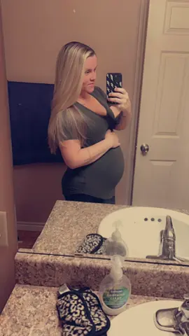 My last baby ❤️ RLM ❤️ Bittersweet but I wouldn’t change it! #lastbaby #momvibes #babyboy💙👶🏻 #fyp #proudmom 