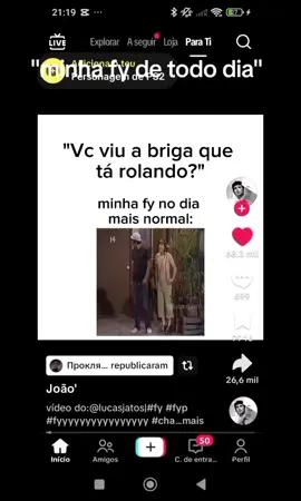 #fy#minha#vaiprafycaramba#fy