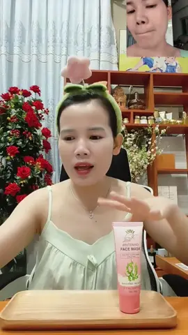 Ủ trắng mặt #cobaholareview #ilovetiktok #chamsocda #duongda #fyb #umat 